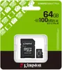 Kingston 64GB microSDXC Canvas Select Plus CL10 100MB/s + Náhled obrázku produktu 2