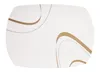 Melamin Campinggeschirr Set [Cappuccino eckig] für 2 Produktbild-Vorschau 6
