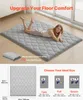 SucceBuy Japanische Futon-Matratze (2032 x 1524 x 89 mm), Produktbild-Vorschau 2