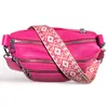 Umhängetasche Bauchtasche Handtasche Schultertasche Cross Produktbild-Vorschau 3