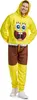 OppoSuits SpongeBob Erwachsenen-Onesie XL Produktbild-Vorschau 2