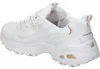 Skechers Dlites - Fresh Start Bílý Náhled obrázku produktu 38
