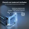 AFERIY Nano100 Powerstation 99Wh z LiFePO4 i zintegrowanym Podgląd zdjęcia produktu 7