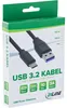 InLine® 35716 Cavo USB 3.1, da spina C a spina A, nero, 0,5 Anteprima dell’immagine prodotto 7