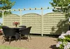 Zaun / Sichtschutzzaun / Maxi-Bogen 6, (Set), 8 Elemente, Produktbild-Vorschau 3