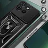 Hülle für Motorola Edge 50 Neo Magnetische Ring Ständer Produktbild-Vorschau 6