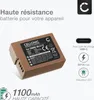 CELLONIC 1x Batterie pour Appareil photo Compatible avec Voir les images du produit 2