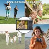 Digitalkamera, 4K 64MP Kompaktkamera, Fotokamera mit 32GB Produktbild-Vorschau 7
