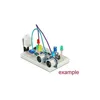 Delock Experimentier-Steckbrett 300/100 Kontakte Produktbild-Vorschau 3