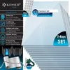 KESSER® 14x Hohlkammerstegplatten Doppelstegplatten aus Produktbild-Vorschau 2