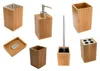 Bagnoxx Toilettenbürste rund 10cm x 37cm Braun Produktbild-Vorschau 3