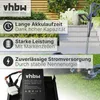 vhbw Akku Ersatz für Robomow MRK7005A, 8IFR27/66, BAT7000B, Produktbild-Vorschau 4