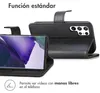 Funda Tipo Libro de Lujo para Samsung Galaxy S22 Ultra - Vista previa de la imagen del producto 5
