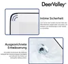DeerValley  DV-1V0002 keramik Waschbecken, rechteckiges Produktbild-Vorschau 8