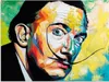 ARTland Wandbild Alu für Innen & Outdoor Salvador Dalí Produktbild-Vorschau 1