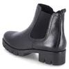 Gabor Shoes Chelsea Boot - Schwarz Glattleder Größe: 41.5 Produktbild-Vorschau 13