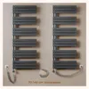 S'AFIELINA Elektrischer Handtuchheizkörper 1041 × 600 mm, Produktbild-Vorschau 12