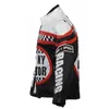 Kinder Motorradjacke Bikerjacke Motorrad Racing Winddicht Produktbild-Vorschau 3