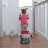 Lascal barrière de sécurité KiddyGuard Avant 120cm blanche Voir les images du produit 7