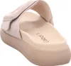 Gabor Fashion Mule femme Beige, Couleur:beige/boue, EU Voir les images du produit 7