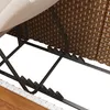 Polyrattan Sonneninsel 192x160cm mit klappbarem Sonnendach Produktbild-Vorschau 9