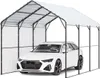VEVOR Zeltgarage 3x4,5x3,15 m, Garagenzelt, Carport mit Produktbild-Vorschau 1