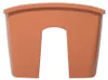 Geländer-Blumenkasten CROWN DCRO400 | Terrakotta Produktbild-Vorschau 34