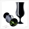 PLATINUX Schwarze Cocktailgläser 400ml (max. 470ml) aus Produktbild-Vorschau 6