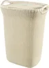 A laundry basket with a lid. Anteprima dell’immagine prodotto