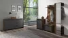 byLIVING Sitzbank Ben, mit Hutablage und Kleiderhaken, in Produktbild-Vorschau 8