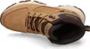 A top-down view of a brown and tan Dockers men's boot. Produktbild-Vorschau