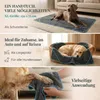 HUND IST KÖNIG Hundehandtuch extra saugfähig - Hunde Produktbild-Vorschau 5