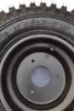 Quadbanden, set van vier, voor ATV. Complete wielset, Productafbeelding-voorbeeld 3
