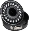 Tortownica Zenker Black Metallic z płaskim i rurkowym dnem, Podgląd zdjęcia produktu 14