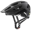Helm Uvex React Mips schwarz matt größe 59-61 cm Produktbild-Vorschau 6