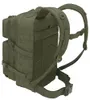 Mochila Brandit Us Cooper L de 40 litros, color verde. Vista previa de la imagen del producto 6