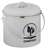 Relaxdays - Seau à compost de cuisine, 3,5 litres, 2 Voir les images du produit 10
