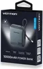 Batterie externe Vention 10 000 mAh 35 W PD avec câble Voir les images du produit 7