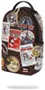 Zaino Sprayground 910B883500 da Unisex Anteprima dell’immagine prodotto 3