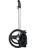 Reisenthel citycruiser, Taška na kolieskach, Šedá, Kov, Náhľad obrázku produktu 12