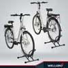WELLGRO Fahrradständer Boden – Universal Ständer für Produktbild-Vorschau 5