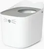 Catit Pixi Bac à litière Blanc Blanc One Size Voir les images du produit 3