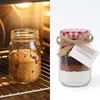 Relaxdays inmaakpotten, set van 25, 400 ml, afsluitbare Productafbeelding-voorbeeld 5