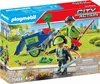 PLAYMOBIL City Action 71433 Stadtreinigung mit E-Fahrzeug Produktbild-Vorschau 9