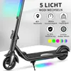 Elektroscooter E-RIDES F602 E-Scooter Für Kinder Ab 6 Produktbild-Vorschau 5