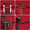 Set mit 3 Textiltrolleys, Rorik Explorer, 20/24/28 Zoll, Produktbild-Vorschau 4