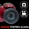 Kodak PixPro AZ405 rot Produktbild-Vorschau 10