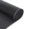 vidaXL Teppich Rechteckig Grau 100x200 cm Bambus Produktbild-Vorschau 5