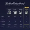 Fentic Kuchynský robot 1800W, 7L nerezová misa, Hnetač na Náhľad obrázku produktu 11