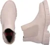 Dámské polokozačky Rieker M3854-62 beige 38 Náhled obrázku produktu 26